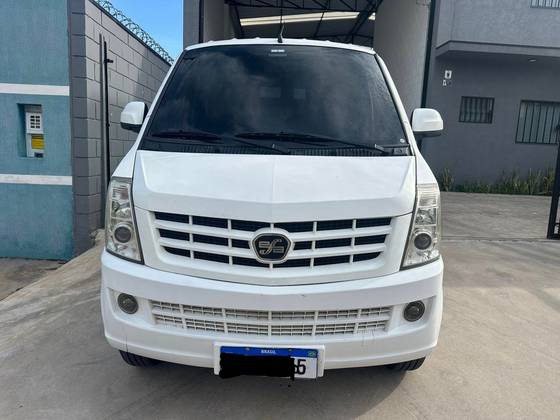 EFFA V21 1.3 16V GASOLINA CS MANUAL